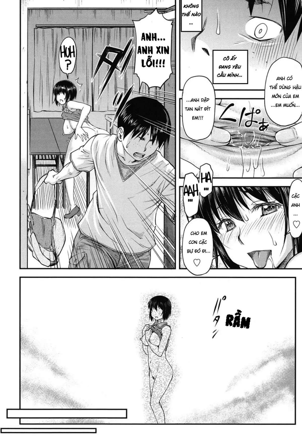 Koukan Jyoken Ch. 1-6 - Full trang 89