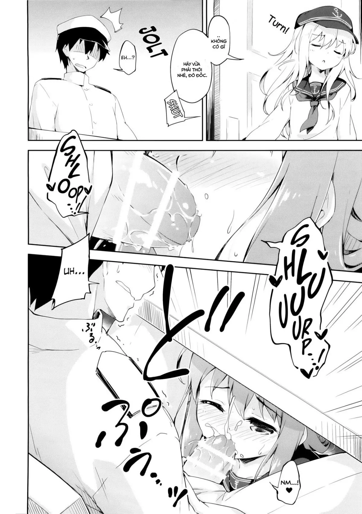 Inyaduma wa Hatsujouki - Inyaduma is in Estrus - Full trang 13