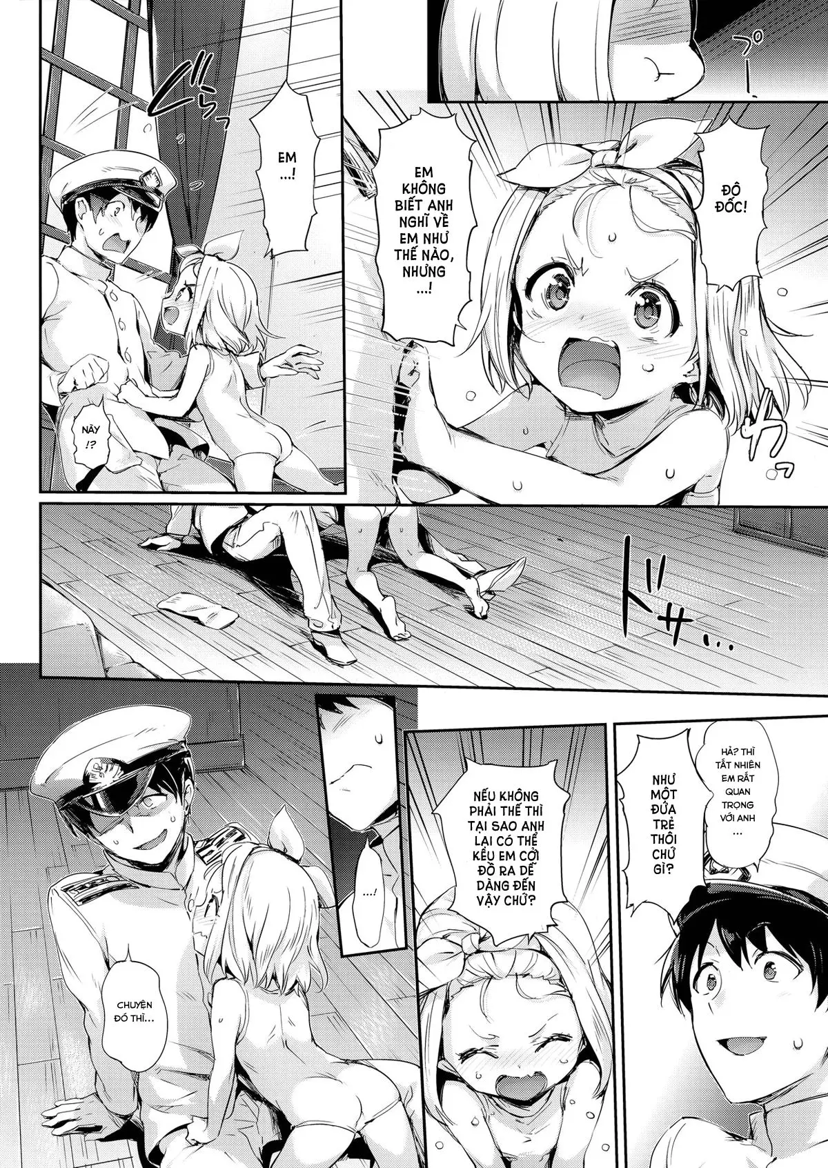 Ore no Kanmusu | My Shipgirl - Full trang 10