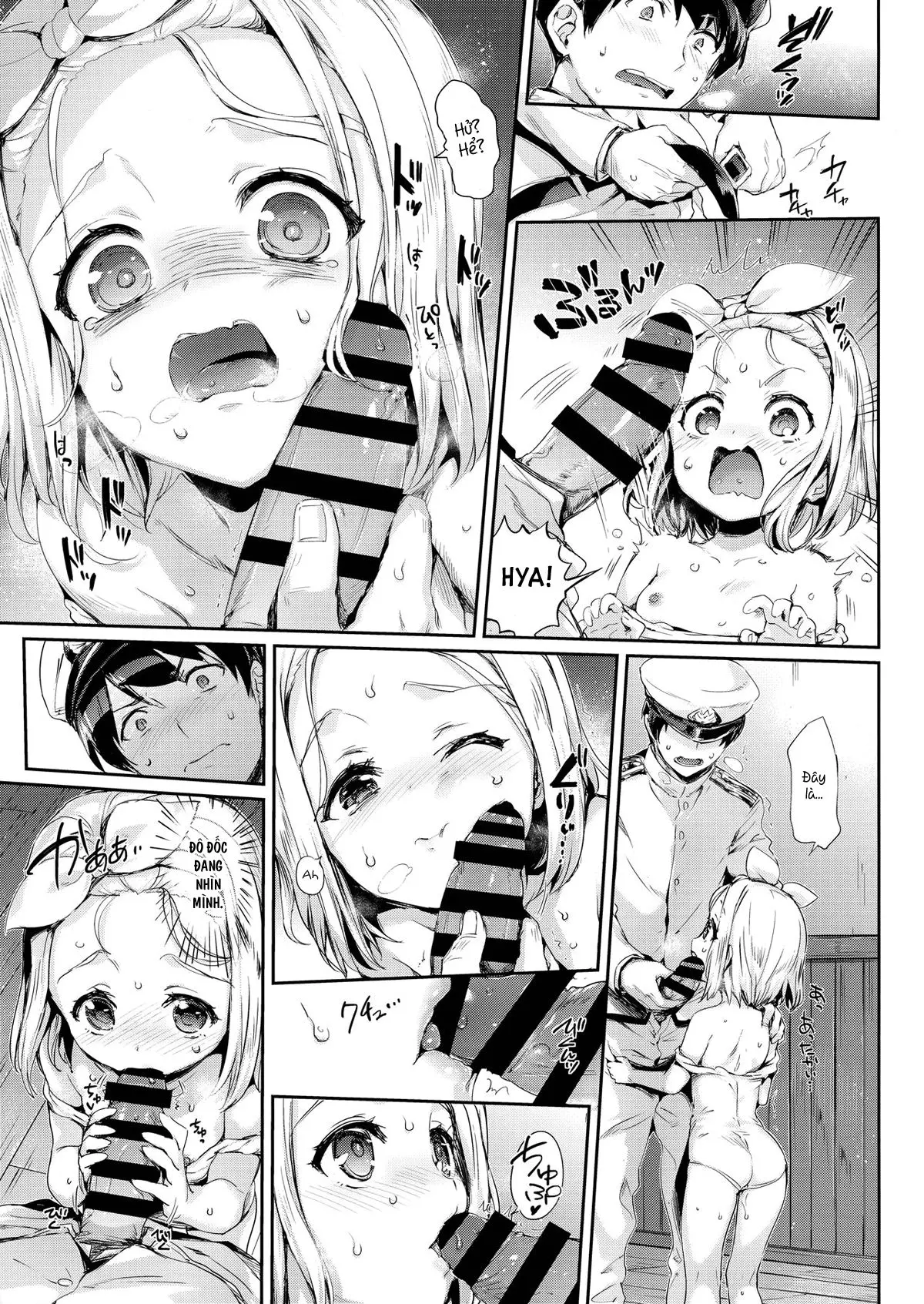 Ore no Kanmusu | My Shipgirl - Full trang 17