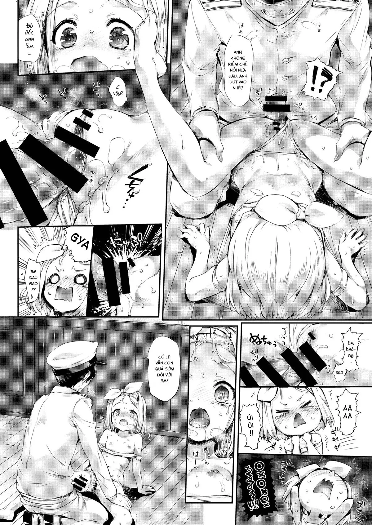 Ore no Kanmusu | My Shipgirl - Full trang 20