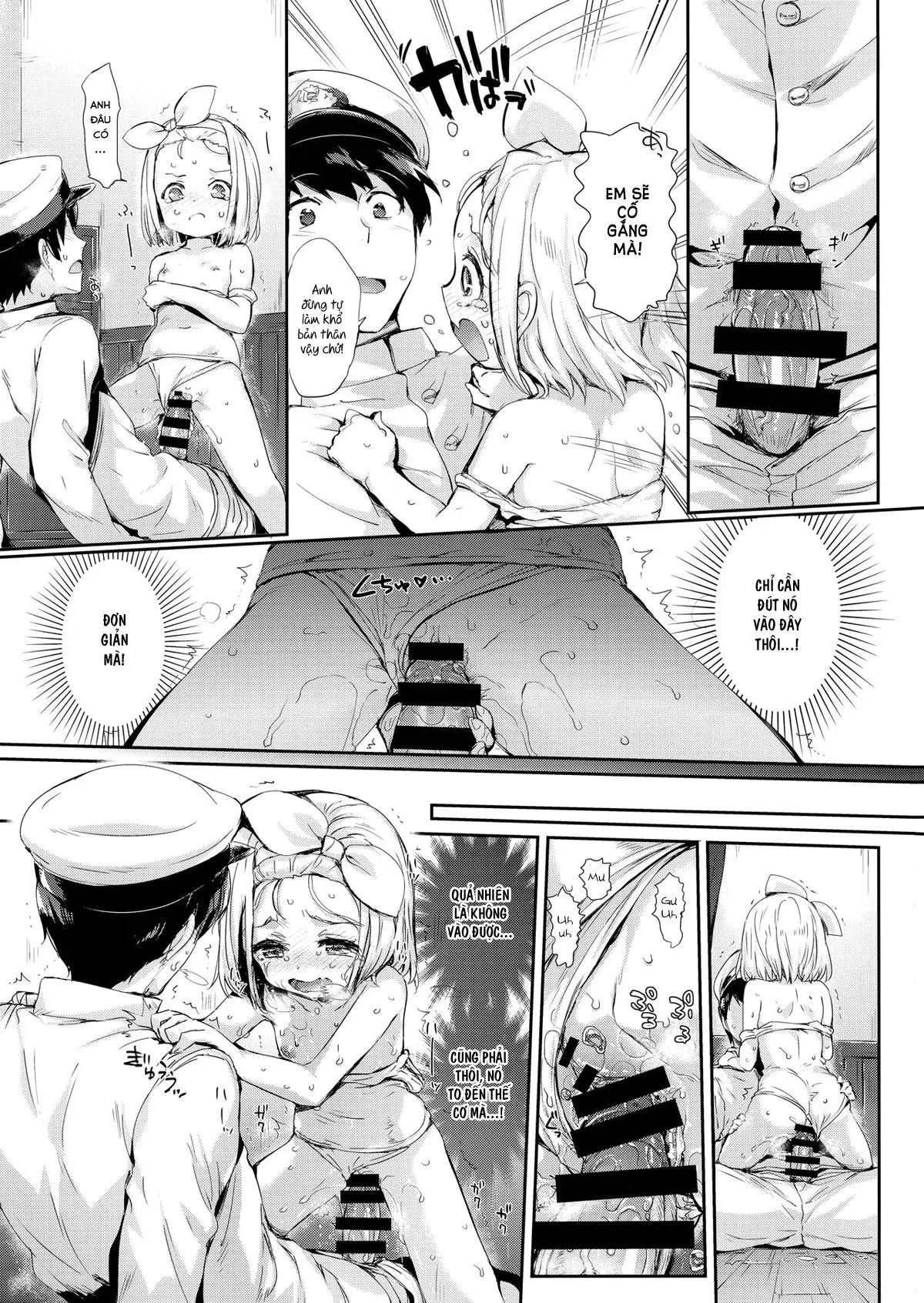 Ore no Kanmusu | My Shipgirl - Full trang 21