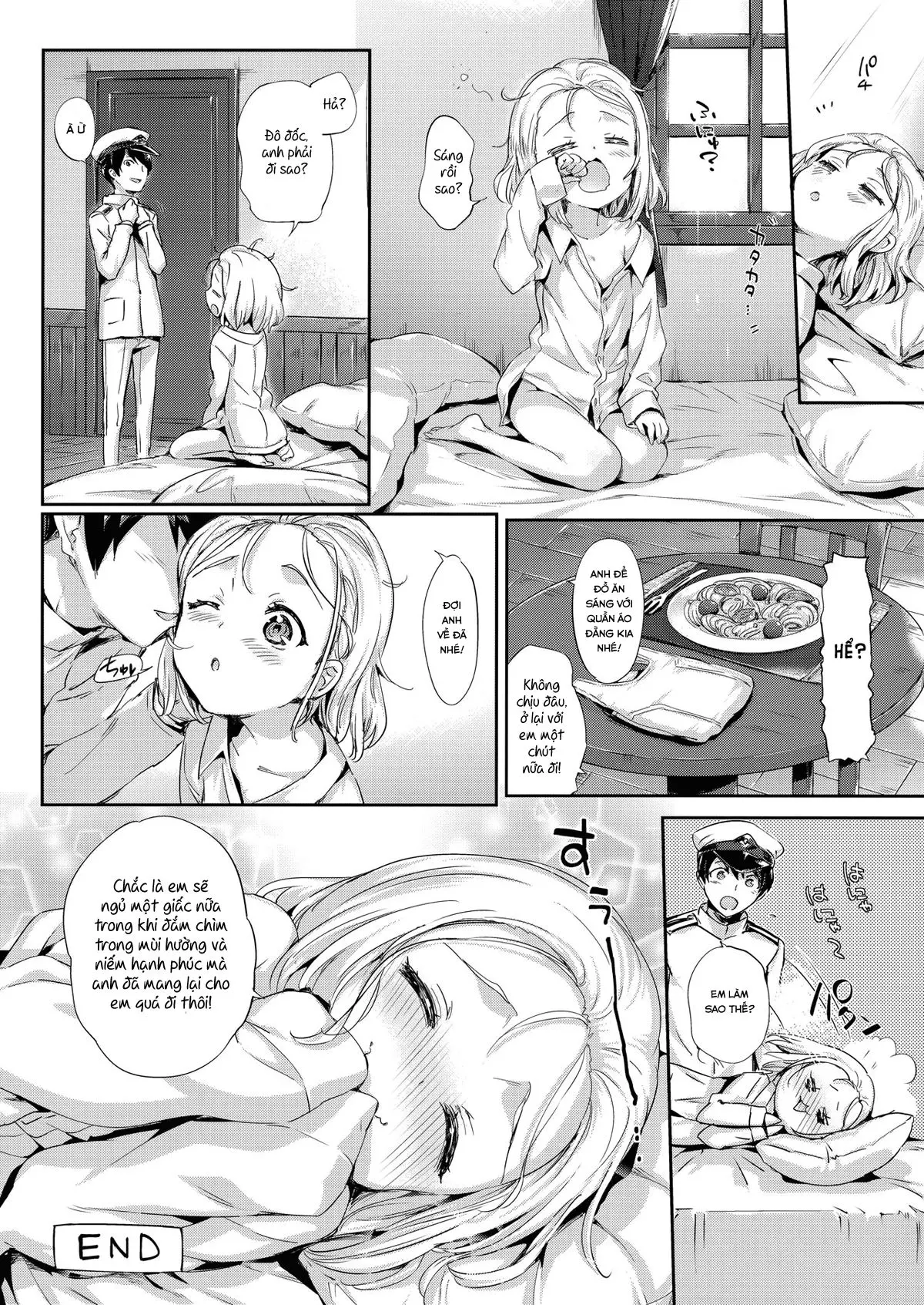 Ore no Kanmusu | My Shipgirl - Full trang 28