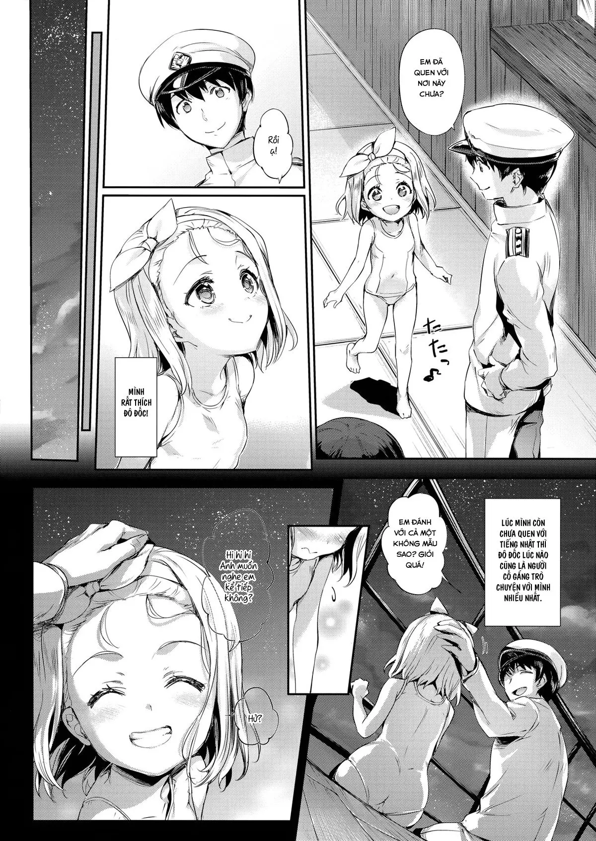 Ore no Kanmusu | My Shipgirl - Full trang 4