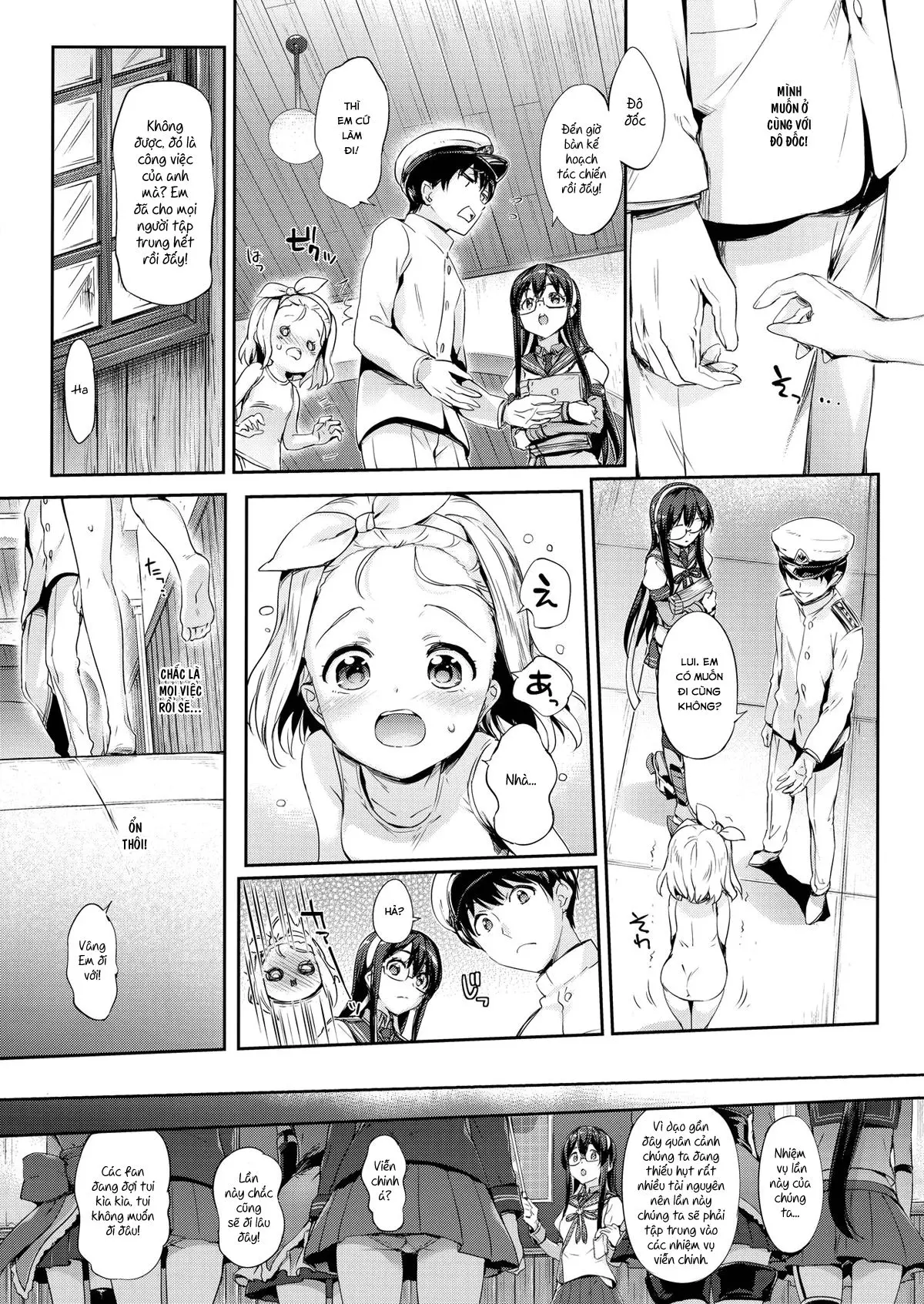 Ore no Kanmusu | My Shipgirl - Full trang 5