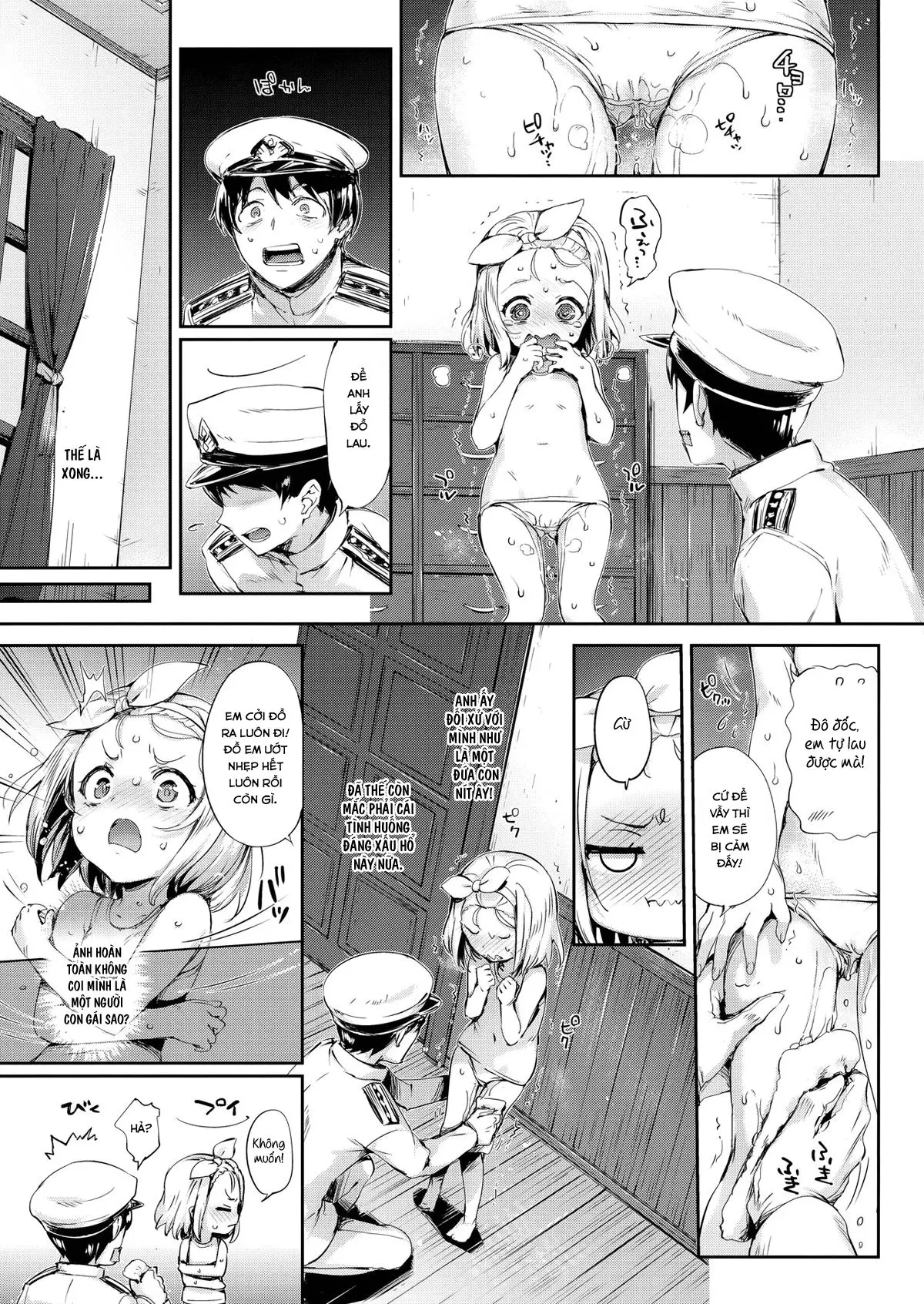 Ore no Kanmusu | My Shipgirl - Full trang 9