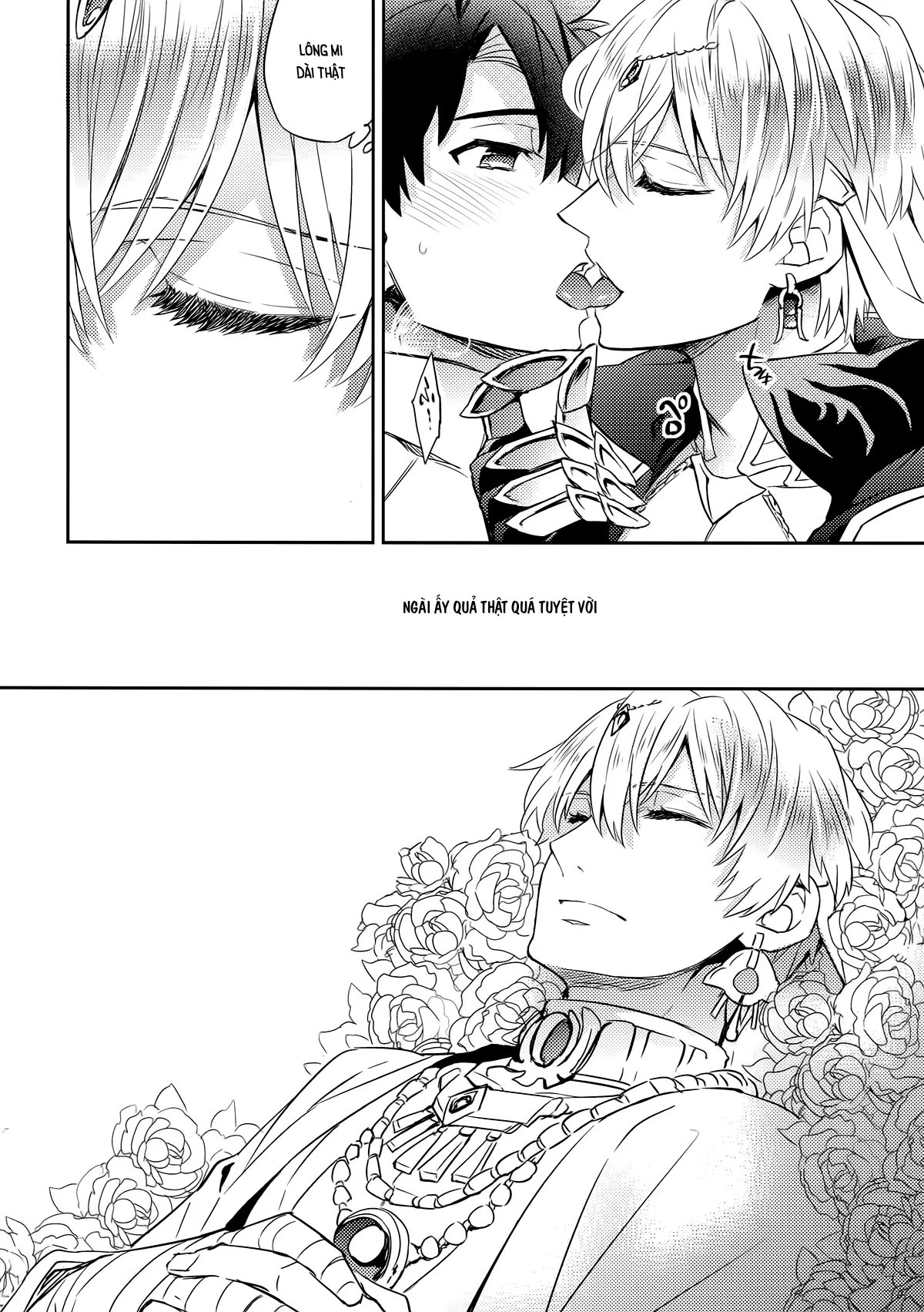 Shinen ni Itaru Koi - Full trang 10