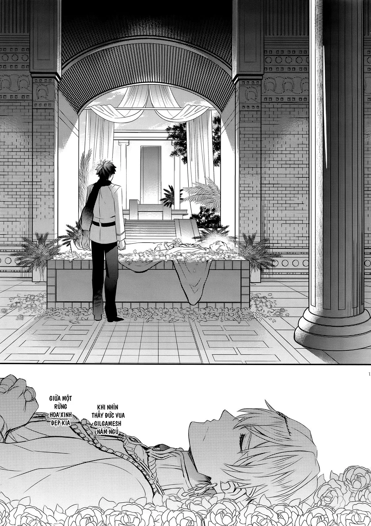 Shinen ni Itaru Koi - Full trang 11