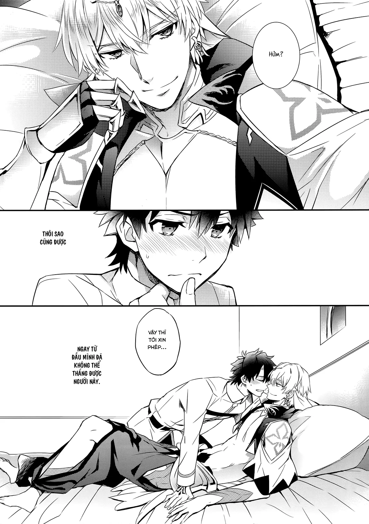 Shinen ni Itaru Koi - Full trang 13