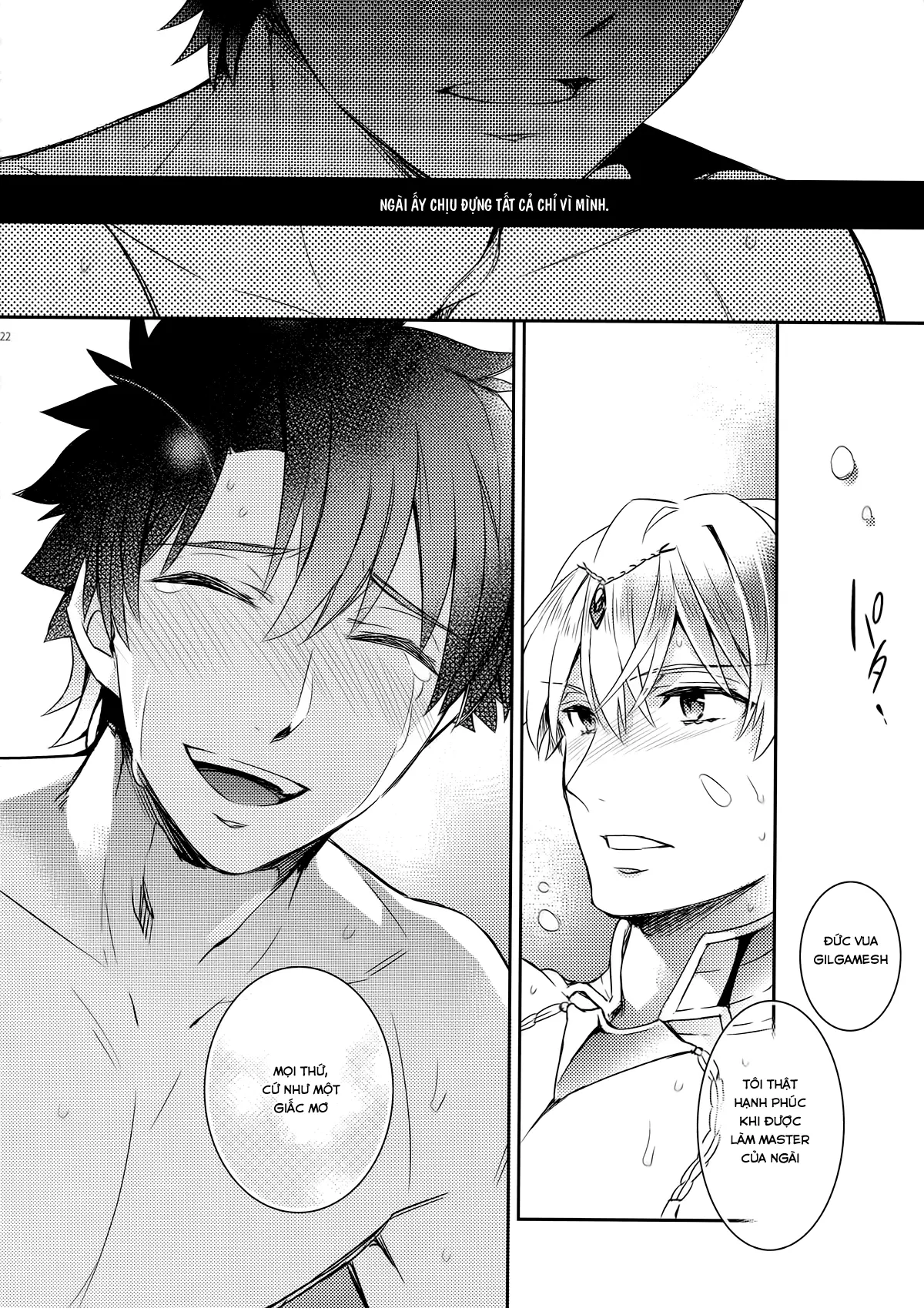 Shinen ni Itaru Koi - Full trang 20