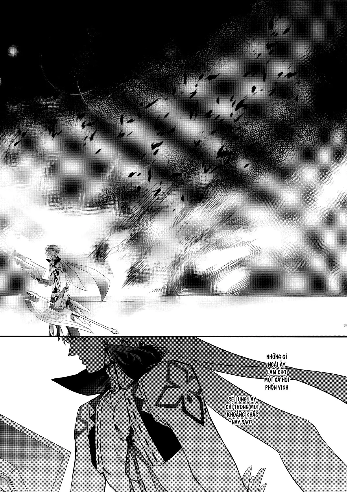 Shinen ni Itaru Koi - Full trang 21