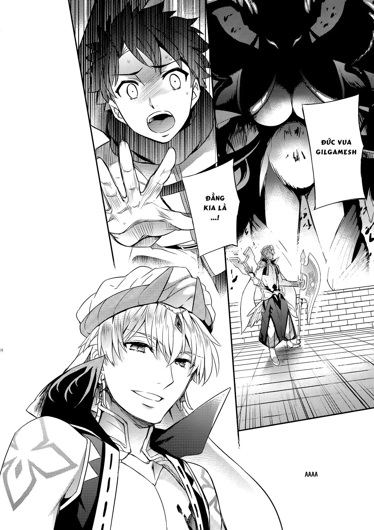 Shinen ni Itaru Koi - Full trang 22