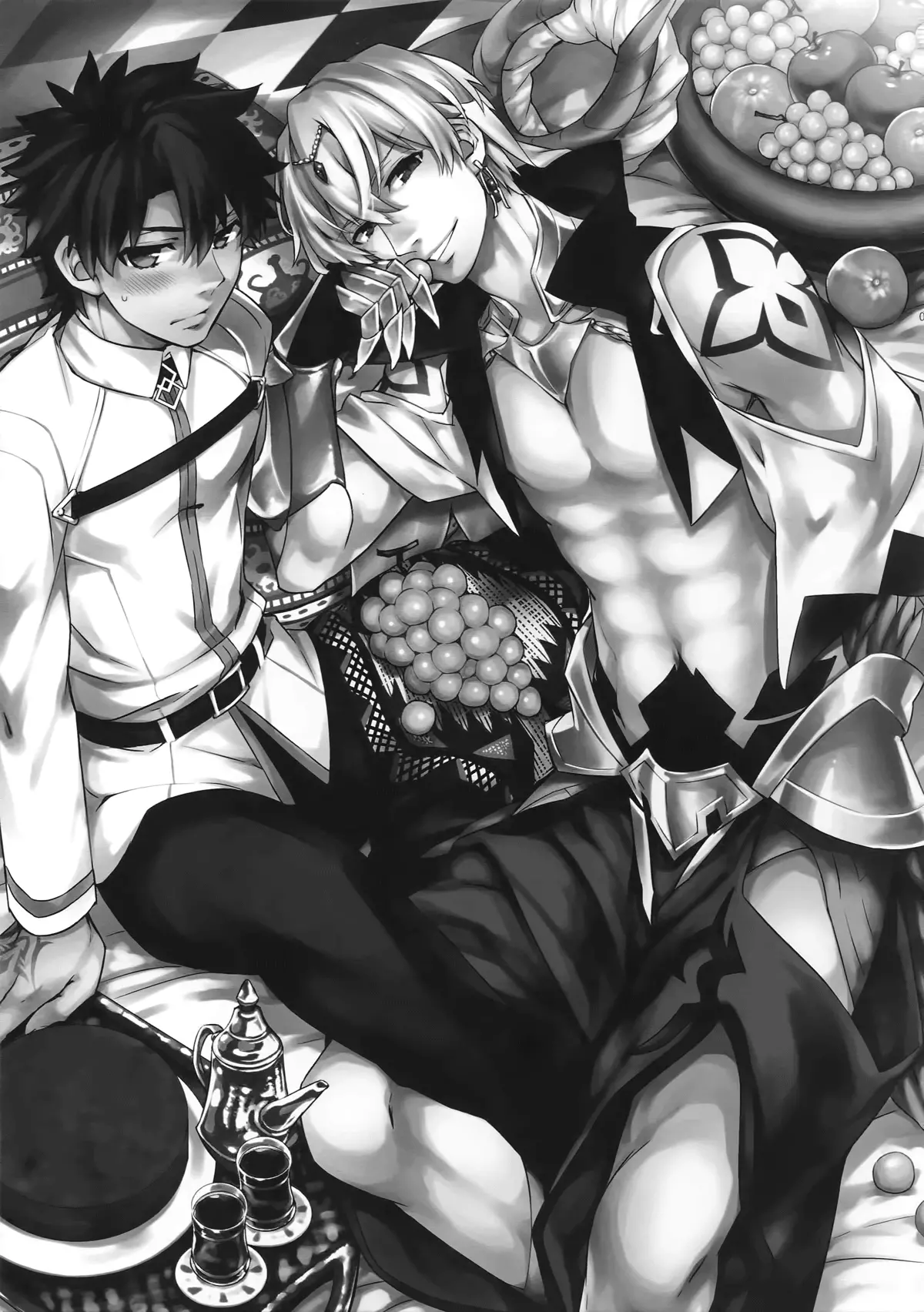 Shinen ni Itaru Koi - Full trang 3