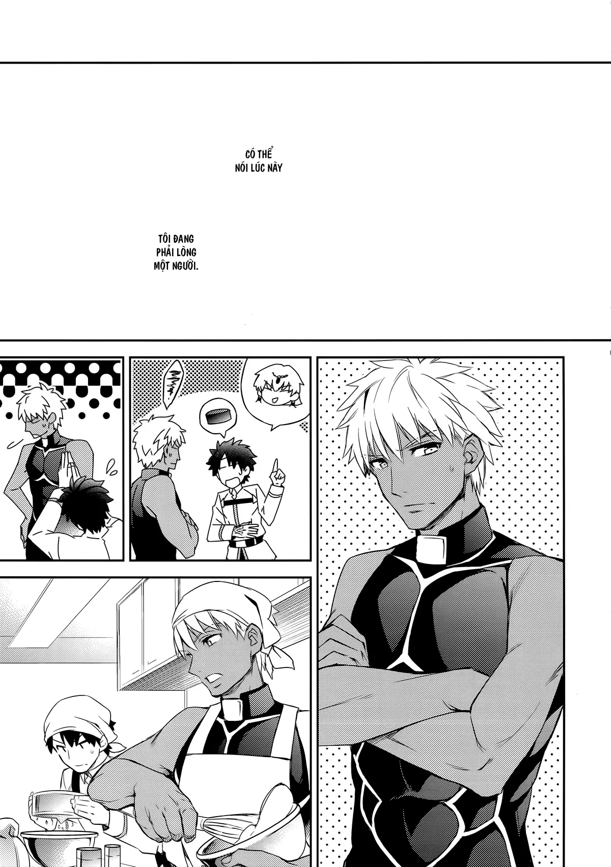 Shinen ni Itaru Koi - Full trang 5