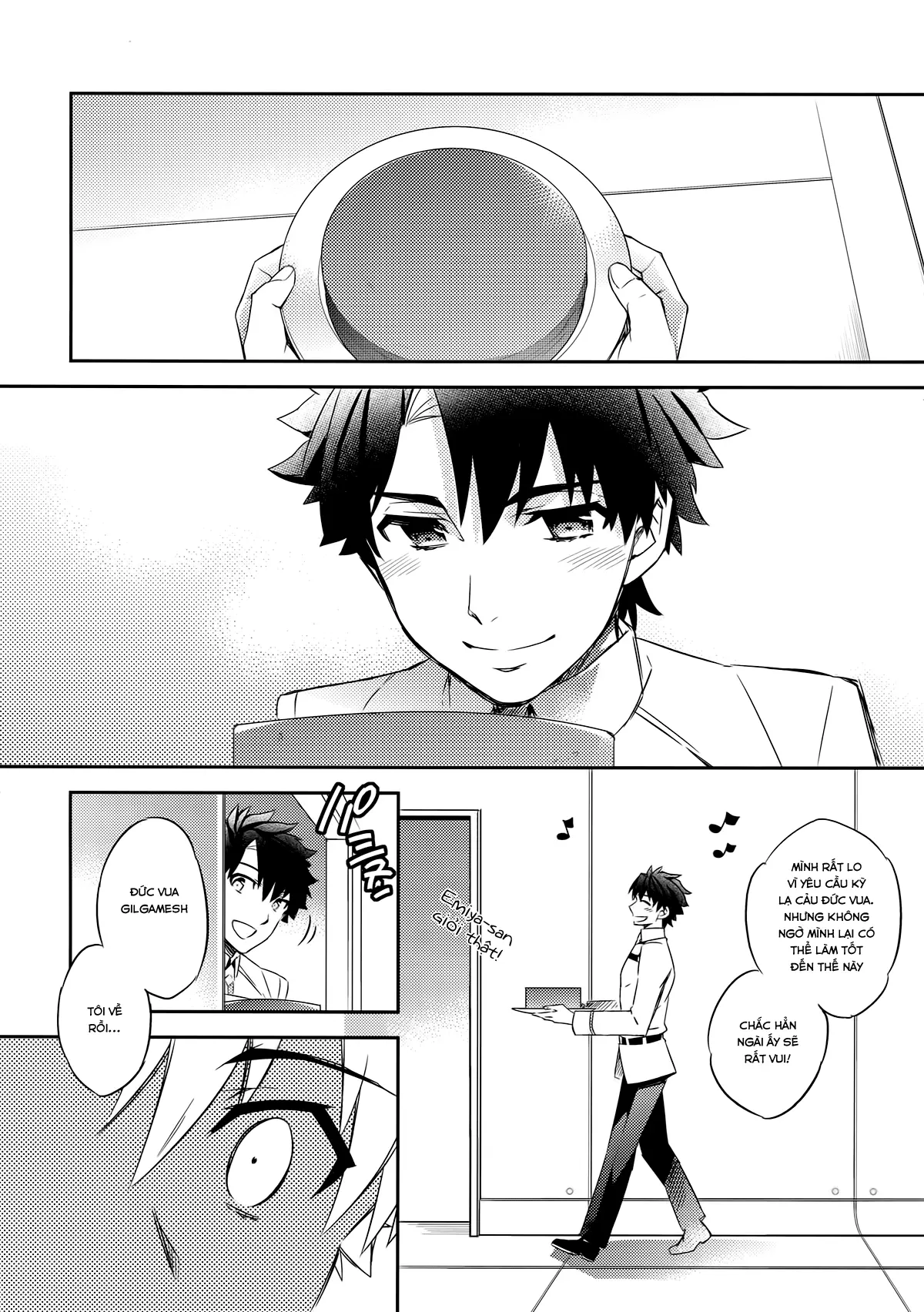Shinen ni Itaru Koi - Full trang 6