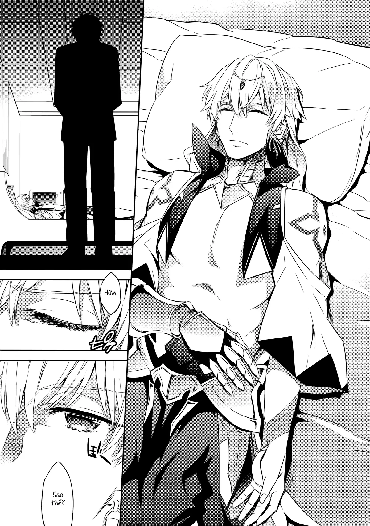 Shinen ni Itaru Koi - Full trang 7