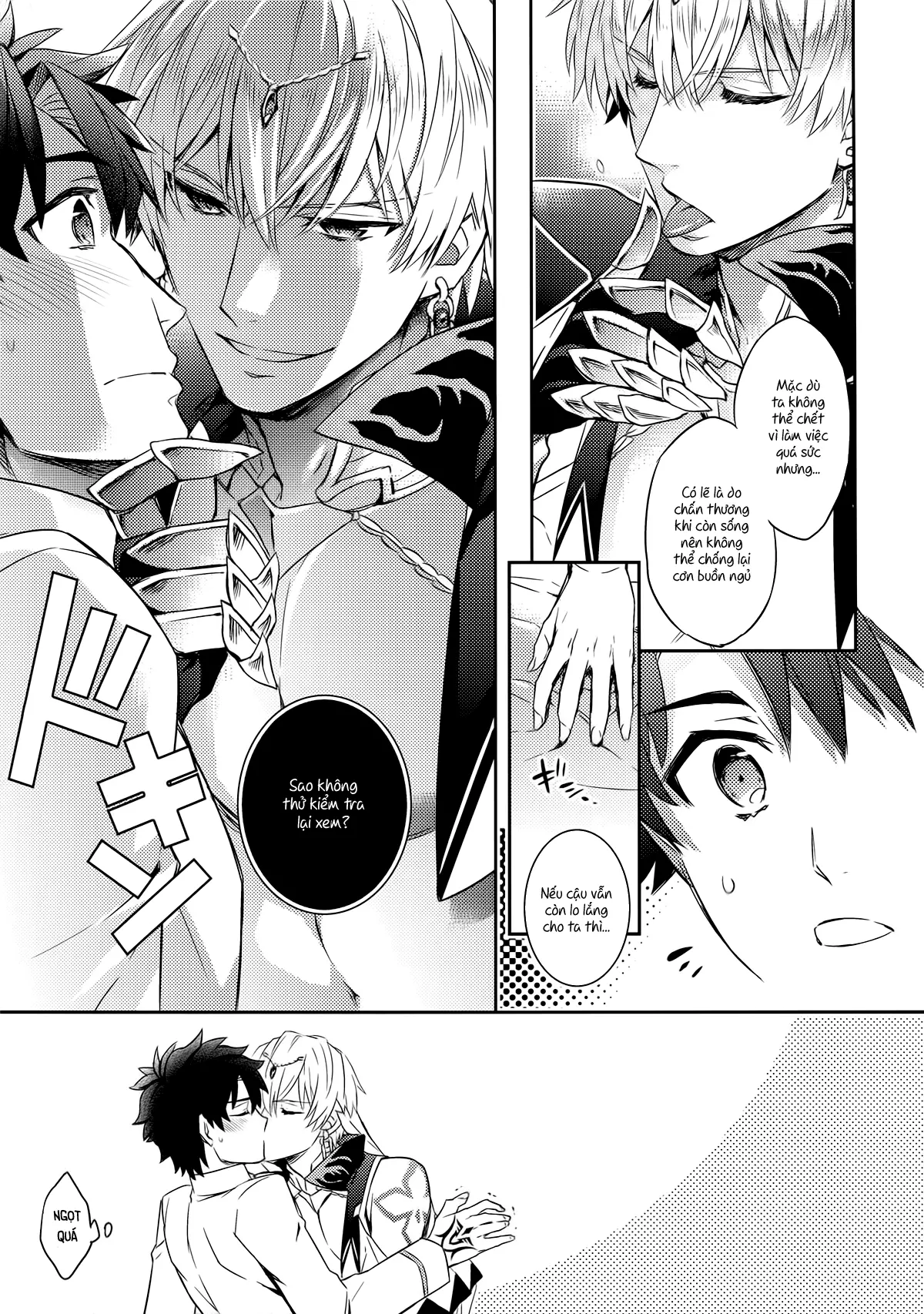Shinen ni Itaru Koi - Full trang 9