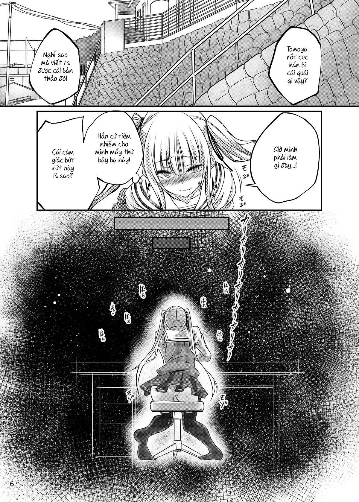 Juukan Kanojo no Tsukurikata - Full trang 6
