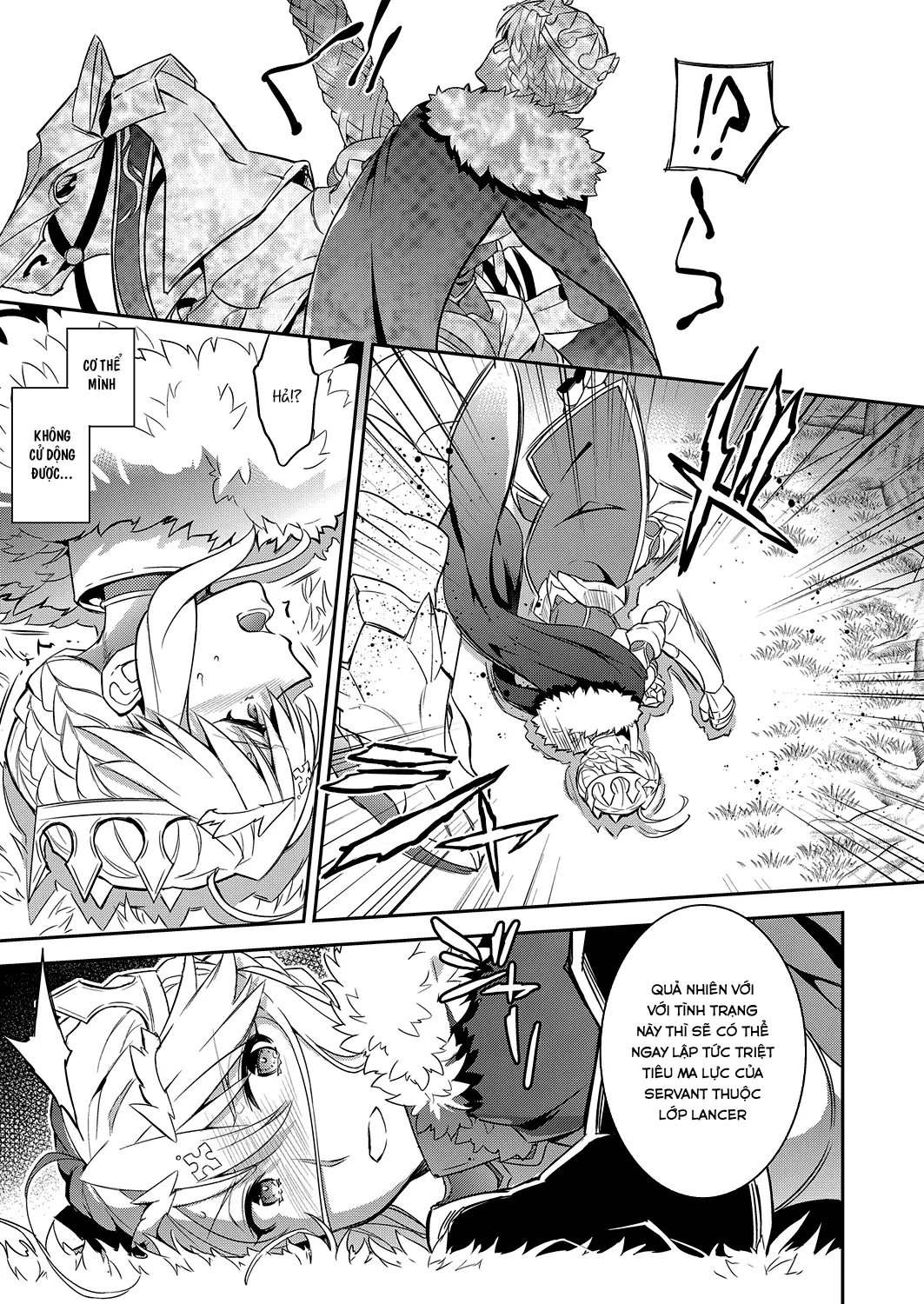 Shinjite Okuridashita Artoria ga NTRreru nante... - Full trang 6