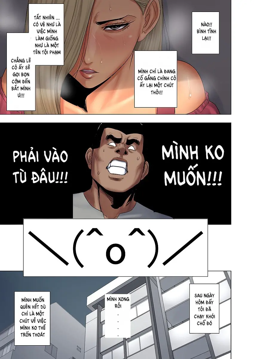 Ijime wa Mama ni Seisai o!! - Full trang 29