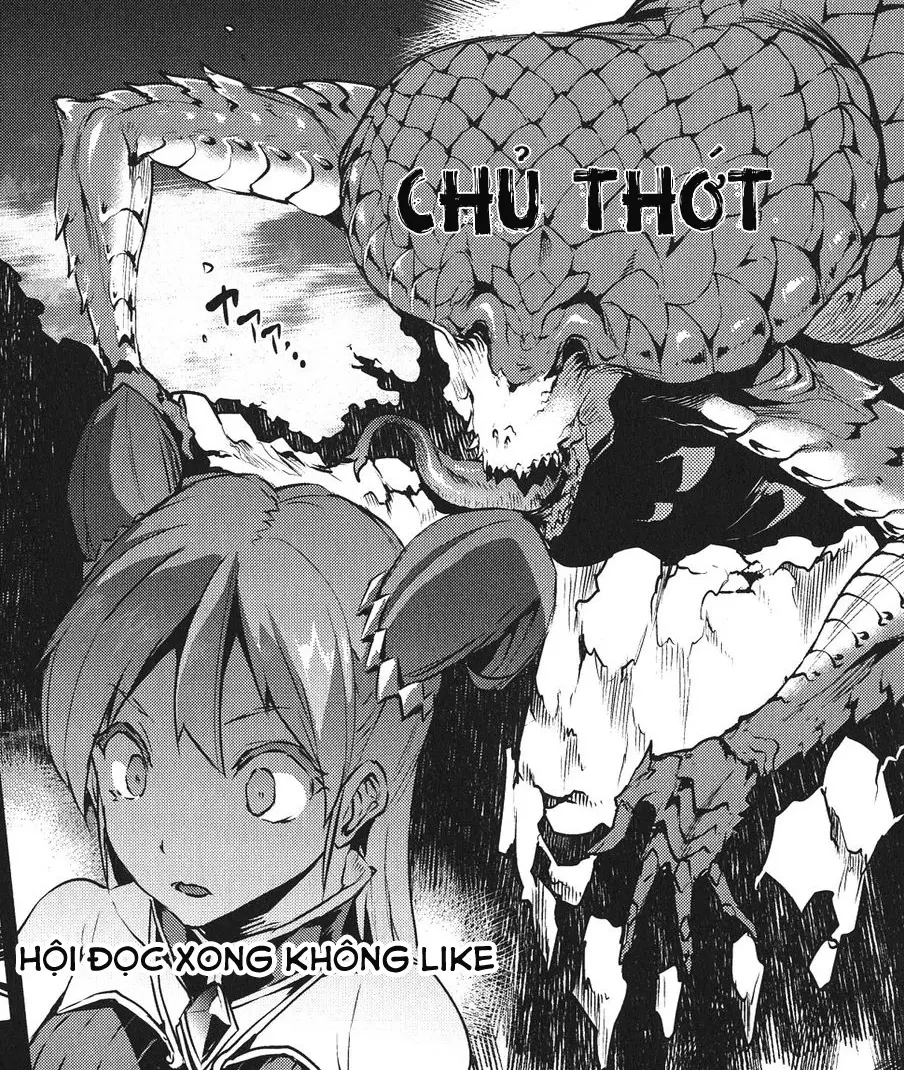 Raikou Shinki Igis Magia -PANDRA saga 3rd ignition- Ch. 1 - Full trang 36