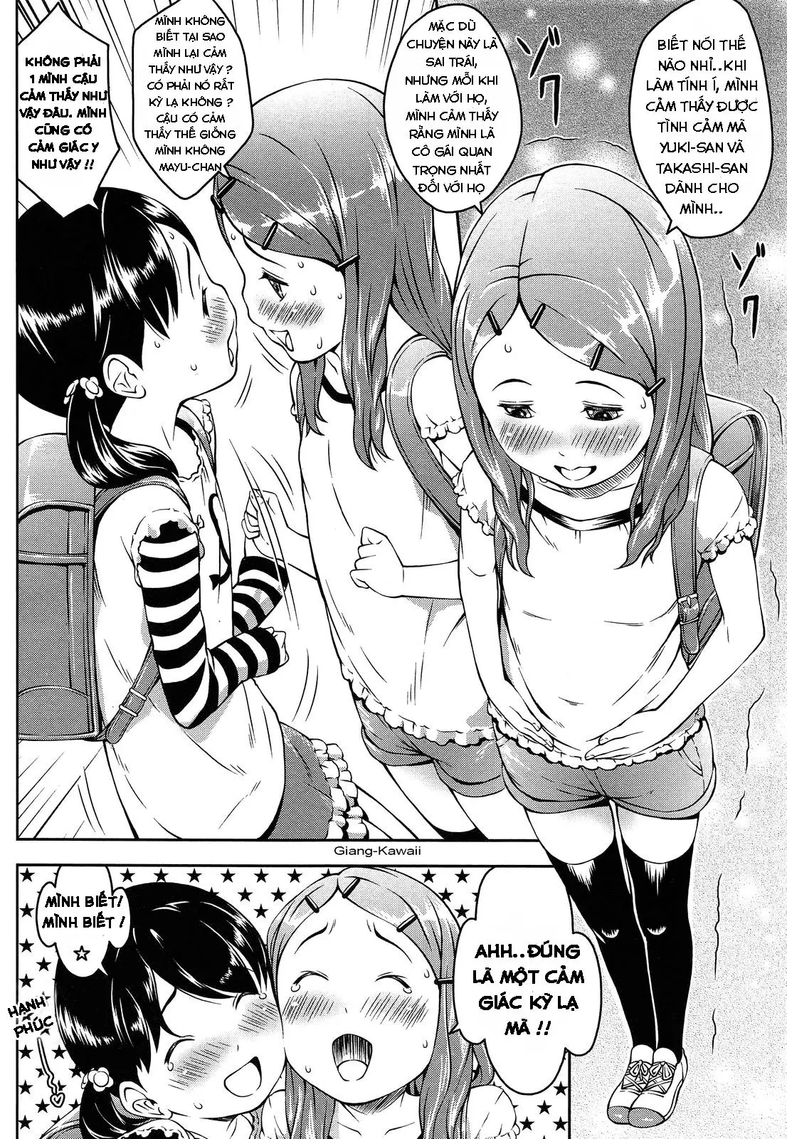 Happy Mail After - Full trang 10