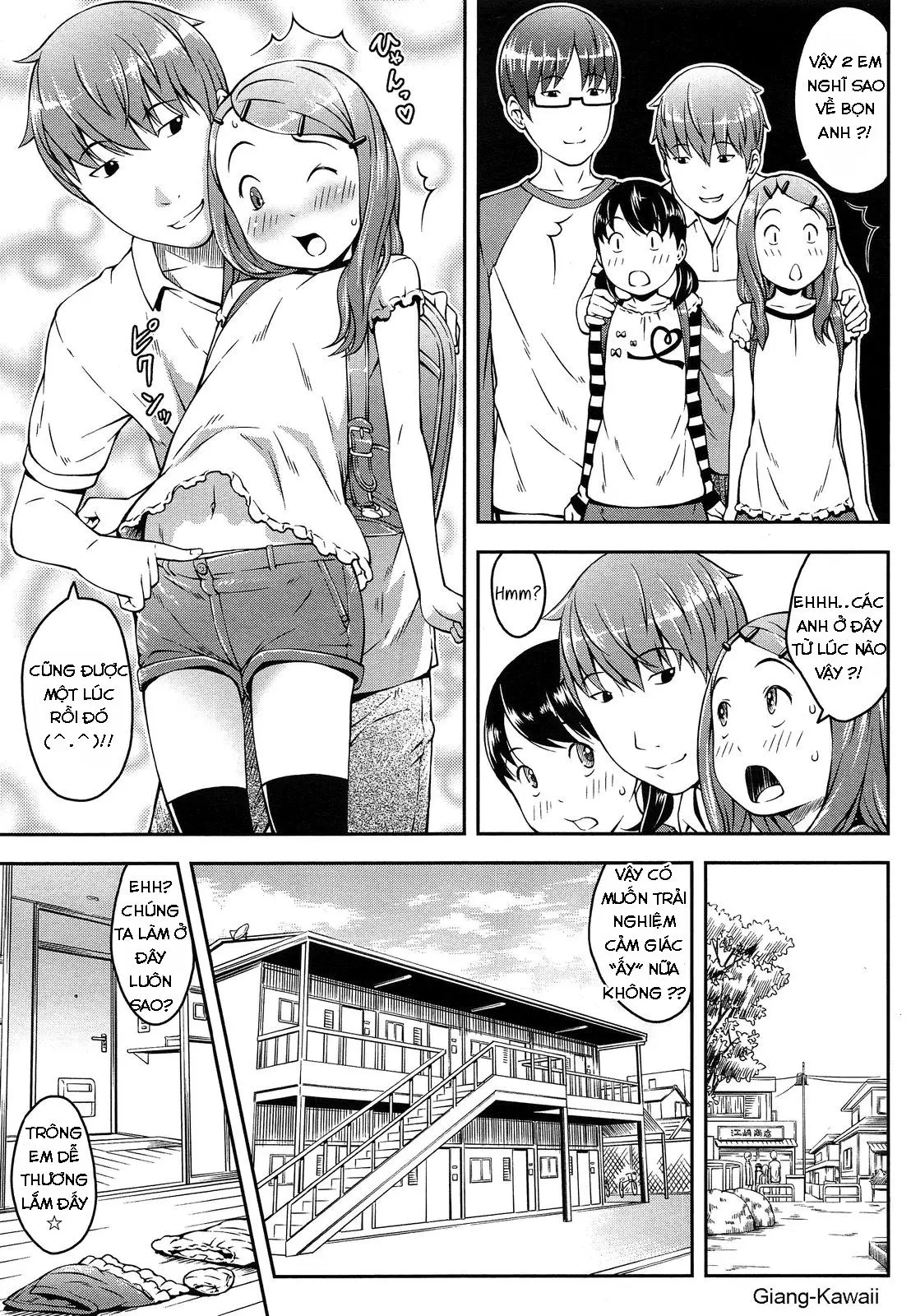 Happy Mail After - Full trang 11