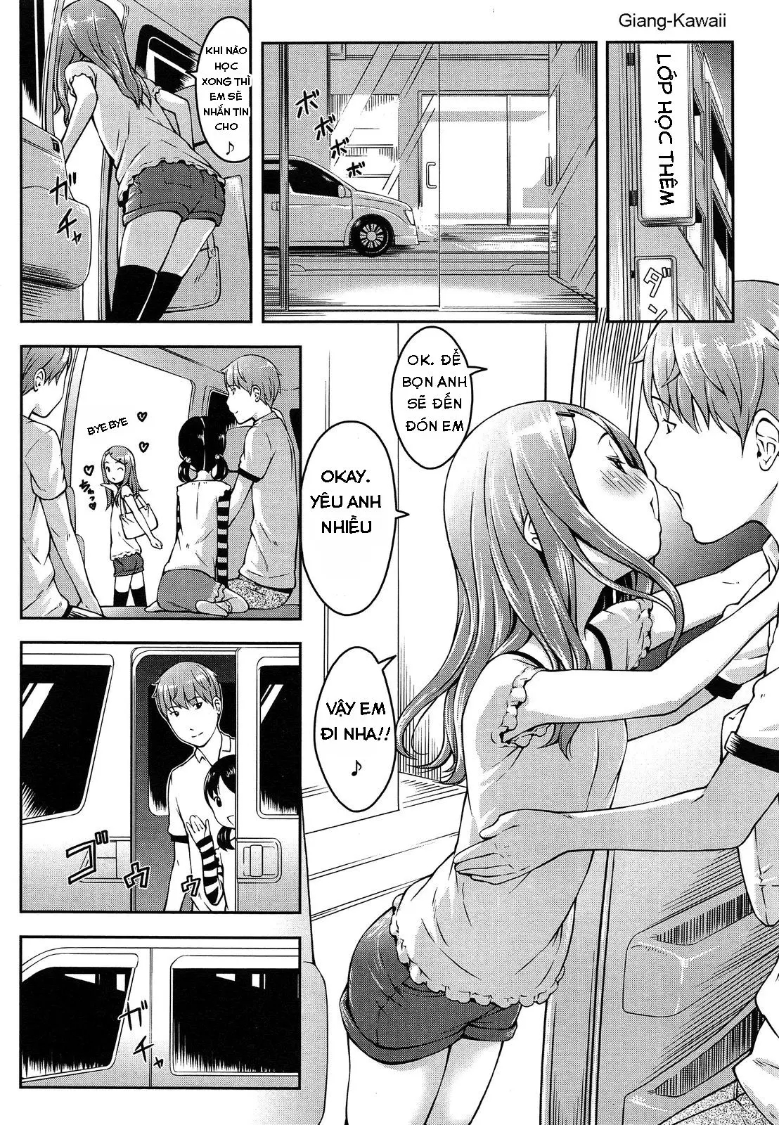 Happy Mail After - Full trang 6