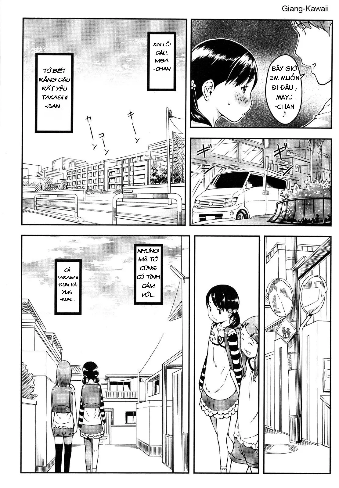 Happy Mail After - Full trang 7