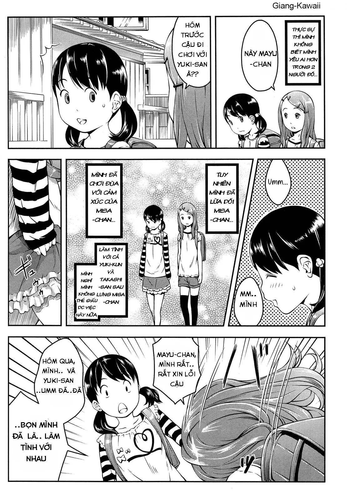Happy Mail After - Full trang 8