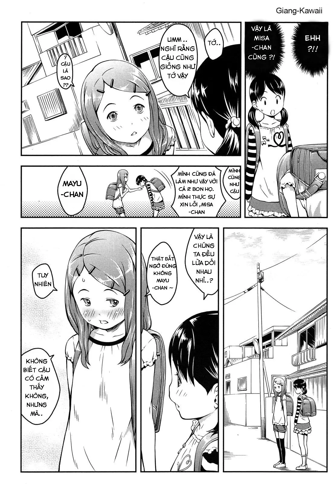 Happy Mail After - Full trang 9
