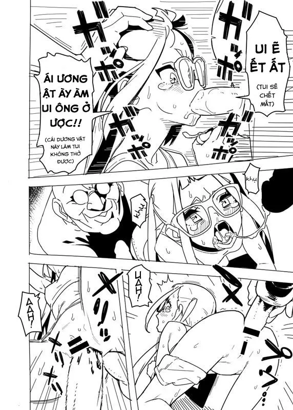 Yuru Camp Manga - Full trang 3