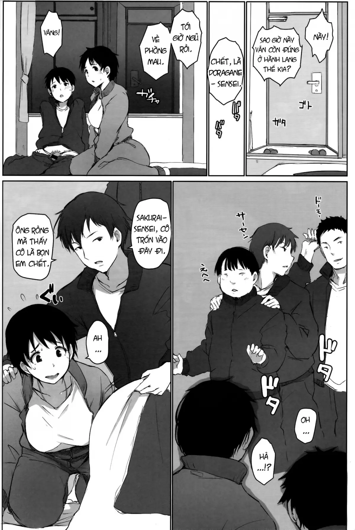 Hitozuma Kyoushi NTR Shuugakuryokou | Wife Teacher NTR Field Trip - Full trang 15