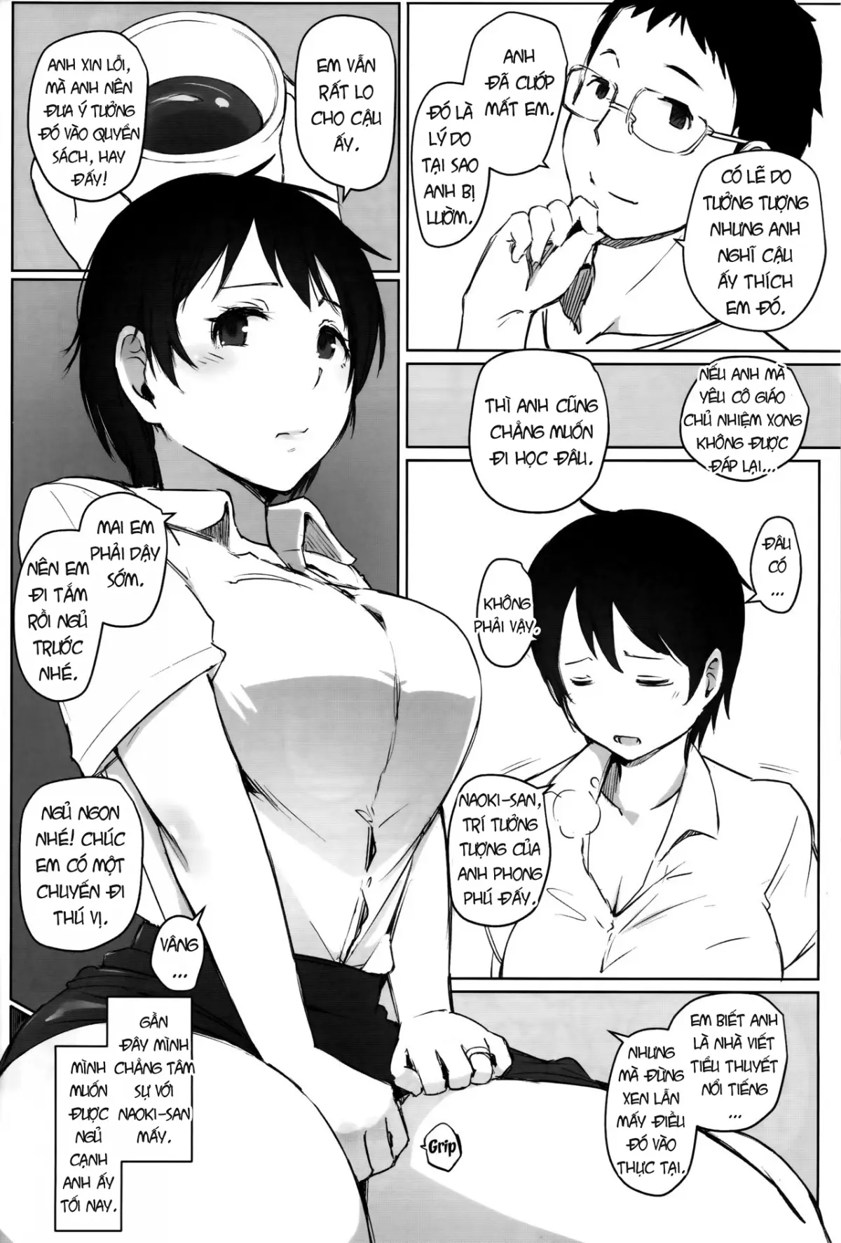 Hitozuma Kyoushi NTR Shuugakuryokou | Wife Teacher NTR Field Trip - Full trang 5