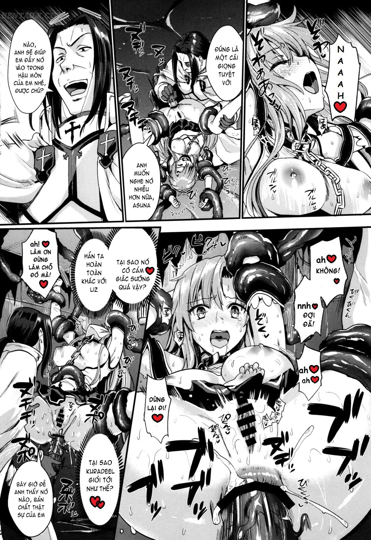 Shujou Seikou 2 NTR Hen - Full trang 12