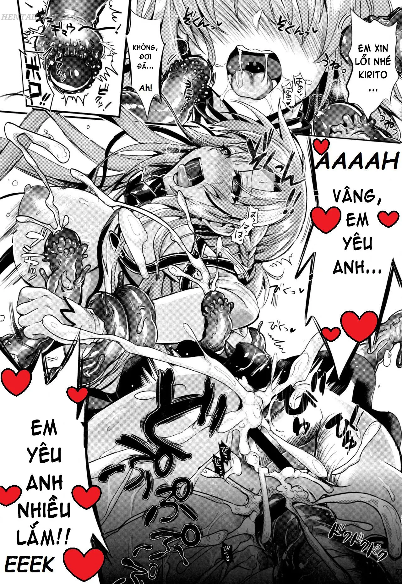 Shujou Seikou 2 NTR Hen - Full trang 27