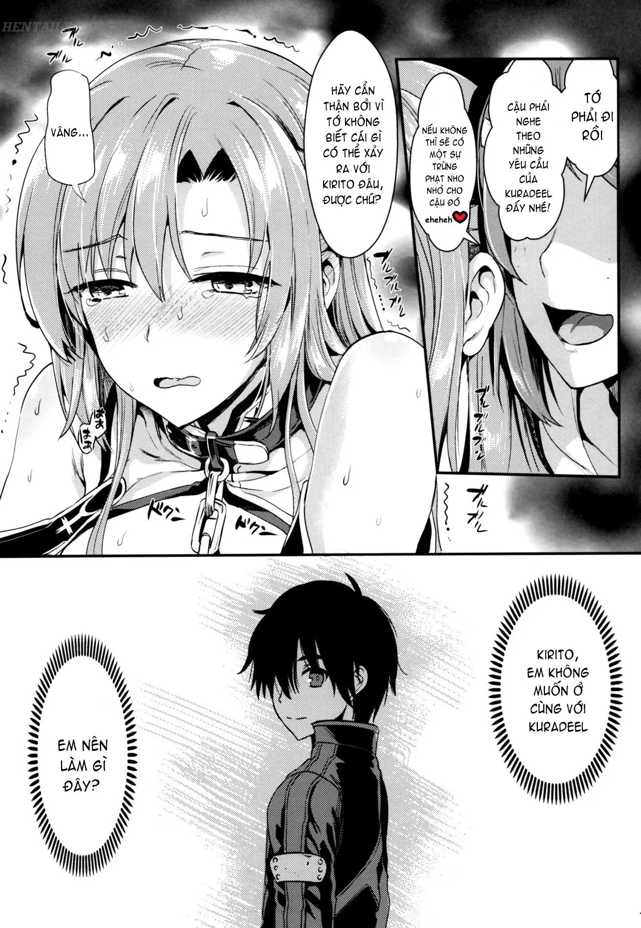 Shujou Seikou 2 NTR Hen - Full trang 7