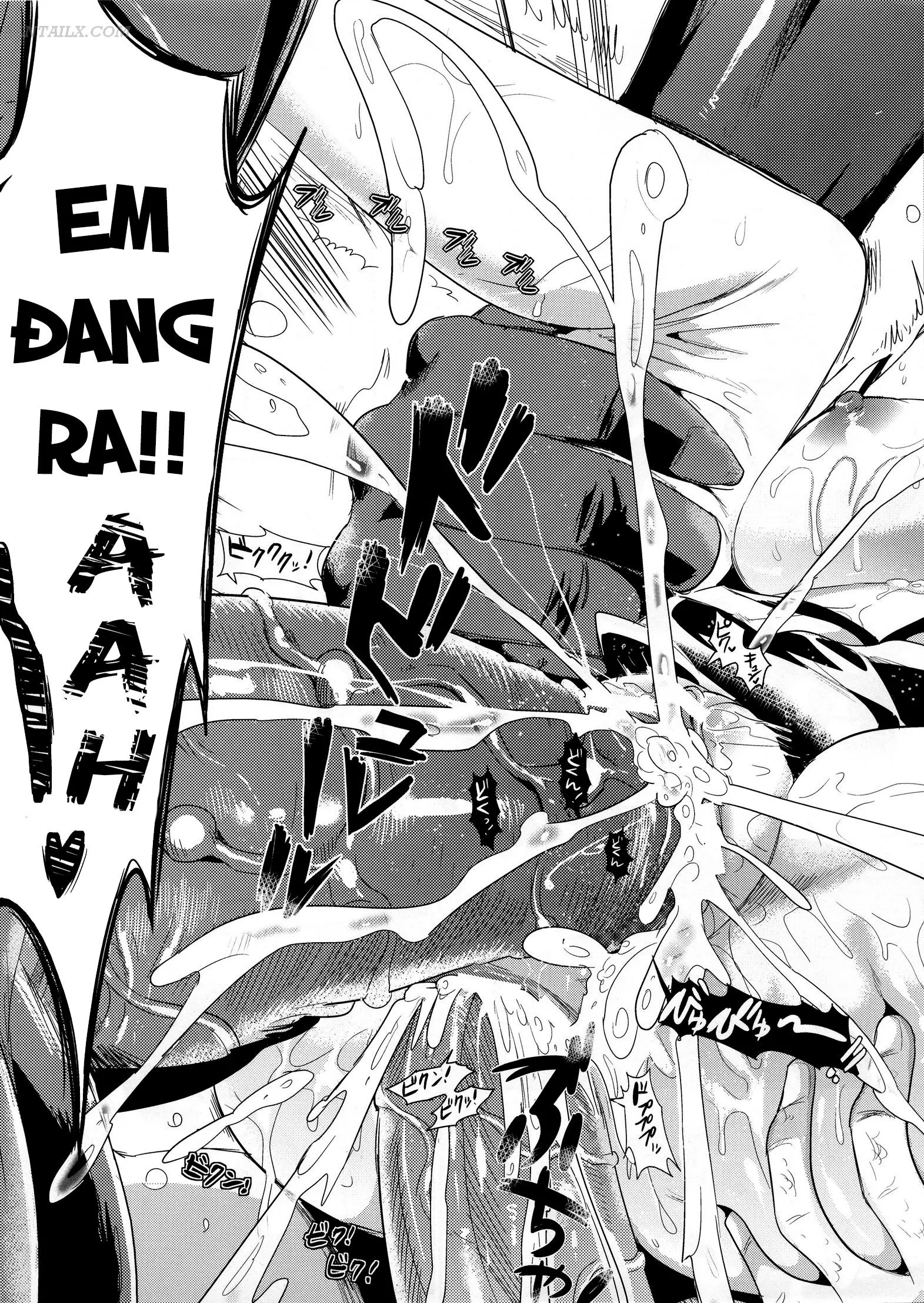 Shujou Seikou II β | Captive Sex II β - Full trang 36