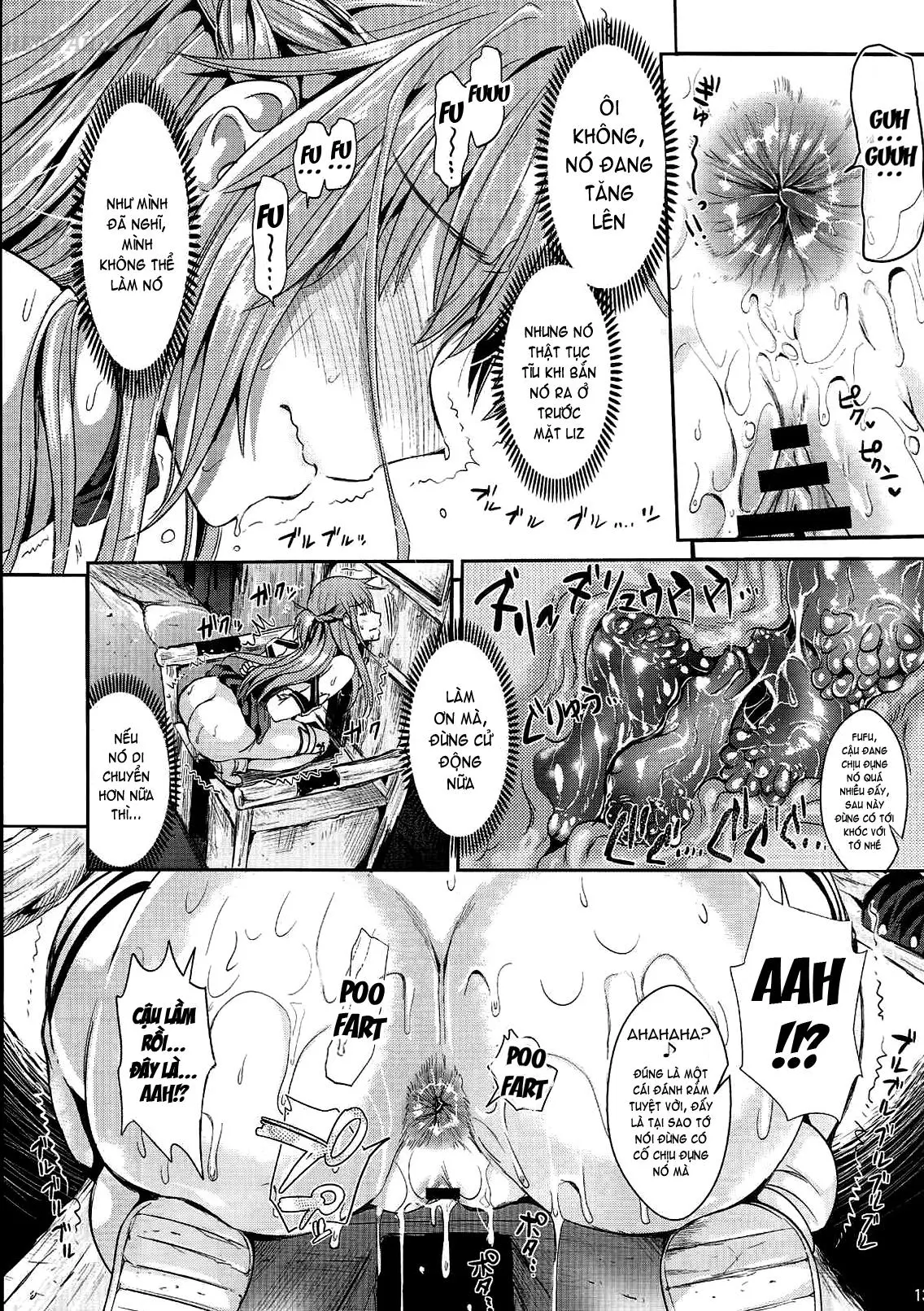 Shujou Seikou II Bangai-hen | Captive Sex 2 - Extra Chapter - Full trang 12