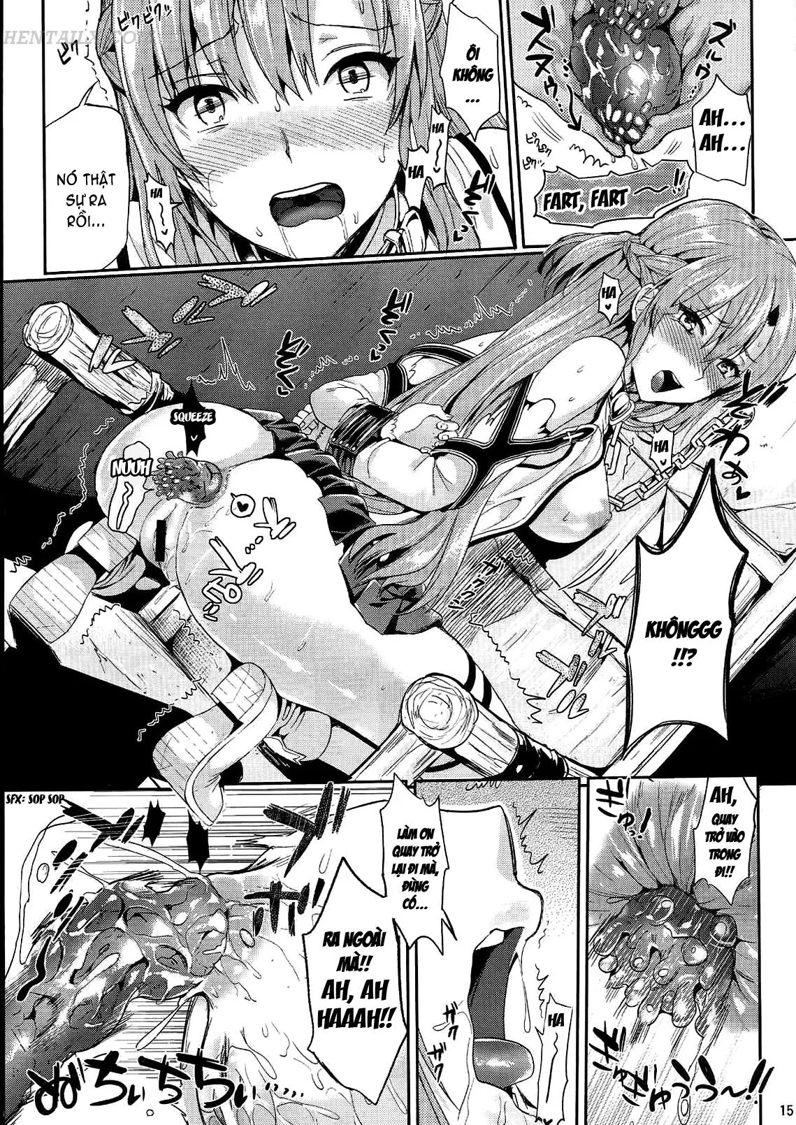 Shujou Seikou II Bangai-hen | Captive Sex 2 - Extra Chapter - Full trang 14
