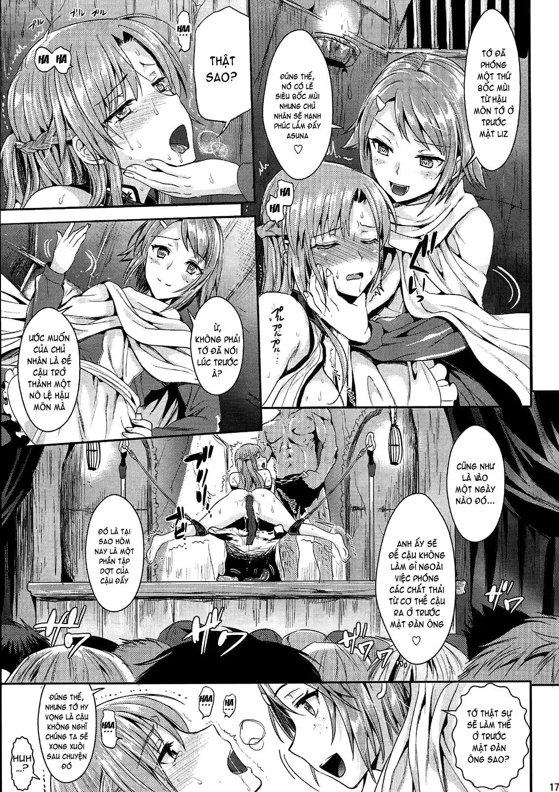Shujou Seikou II Bangai-hen | Captive Sex 2 - Extra Chapter - Full trang 16