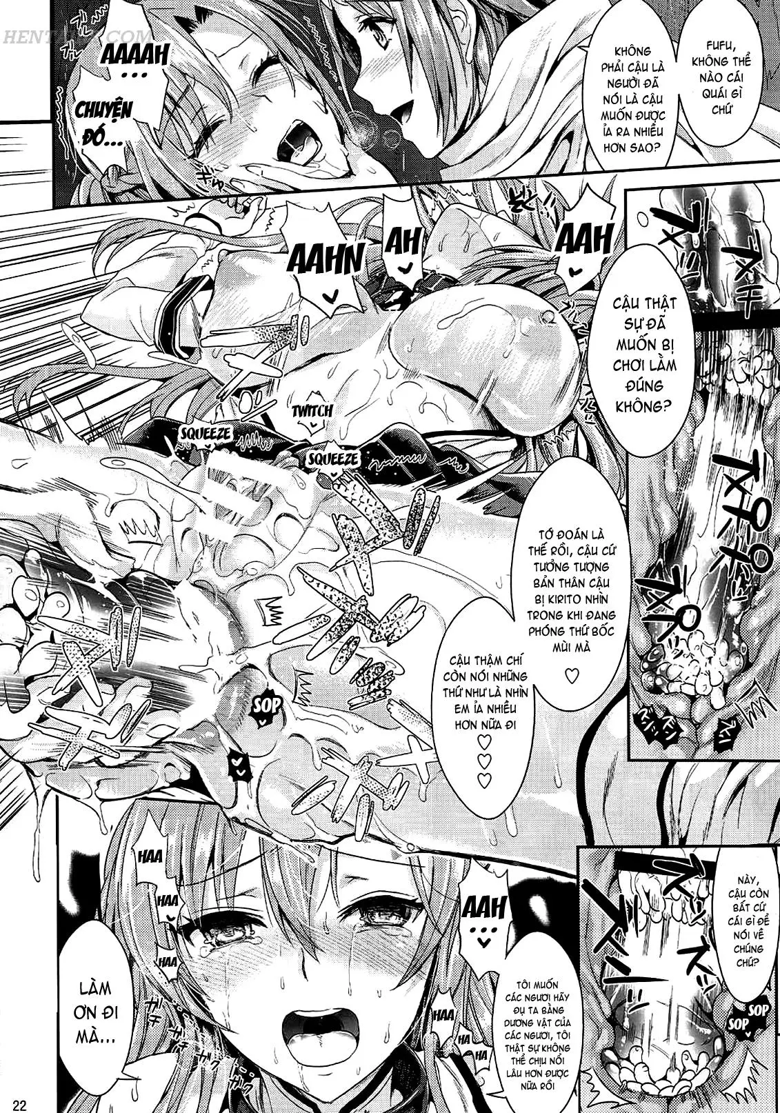 Shujou Seikou II Bangai-hen | Captive Sex 2 - Extra Chapter - Full trang 21