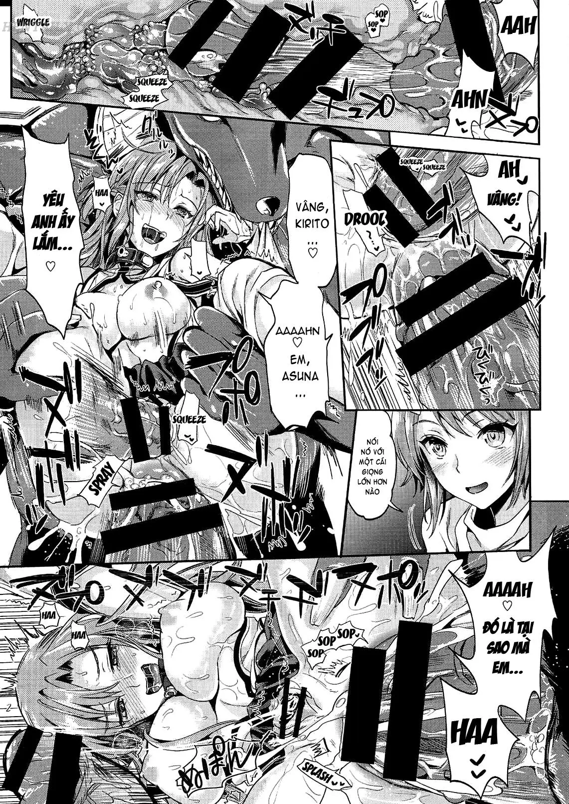 Shujou Seikou II Bangai-hen | Captive Sex 2 - Extra Chapter - Full trang 25