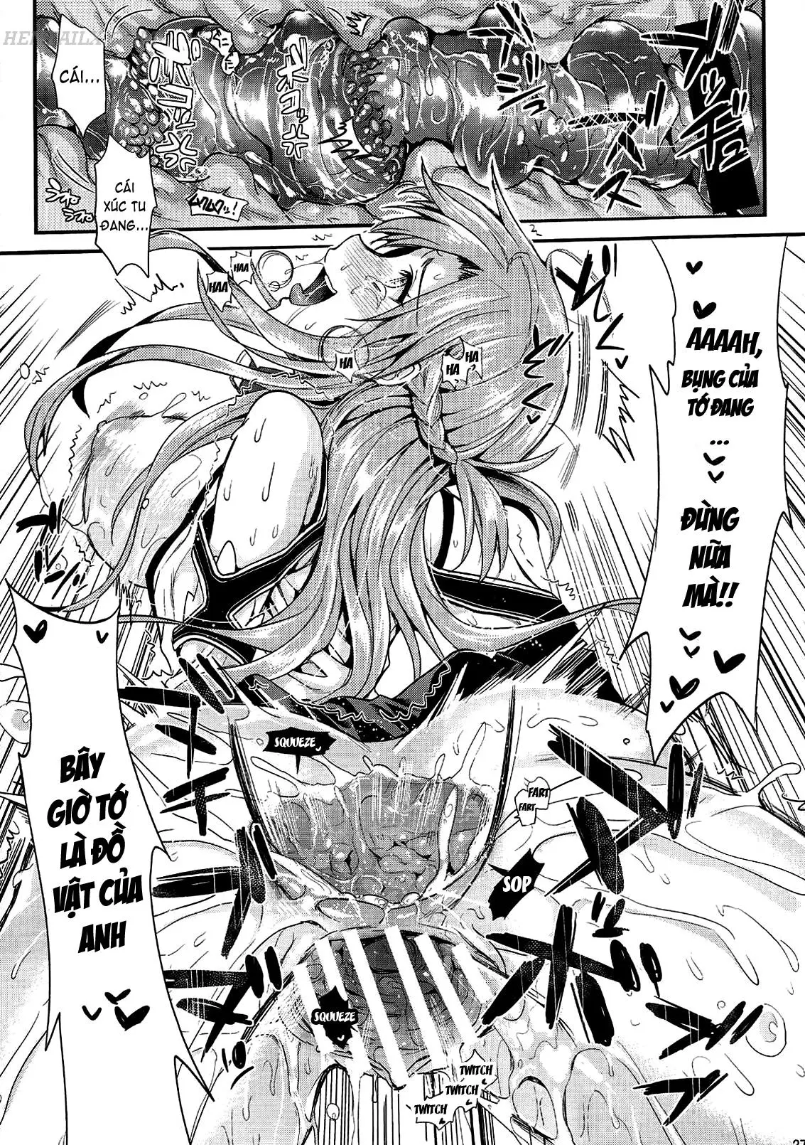 Shujou Seikou II Bangai-hen | Captive Sex 2 - Extra Chapter - Full trang 26