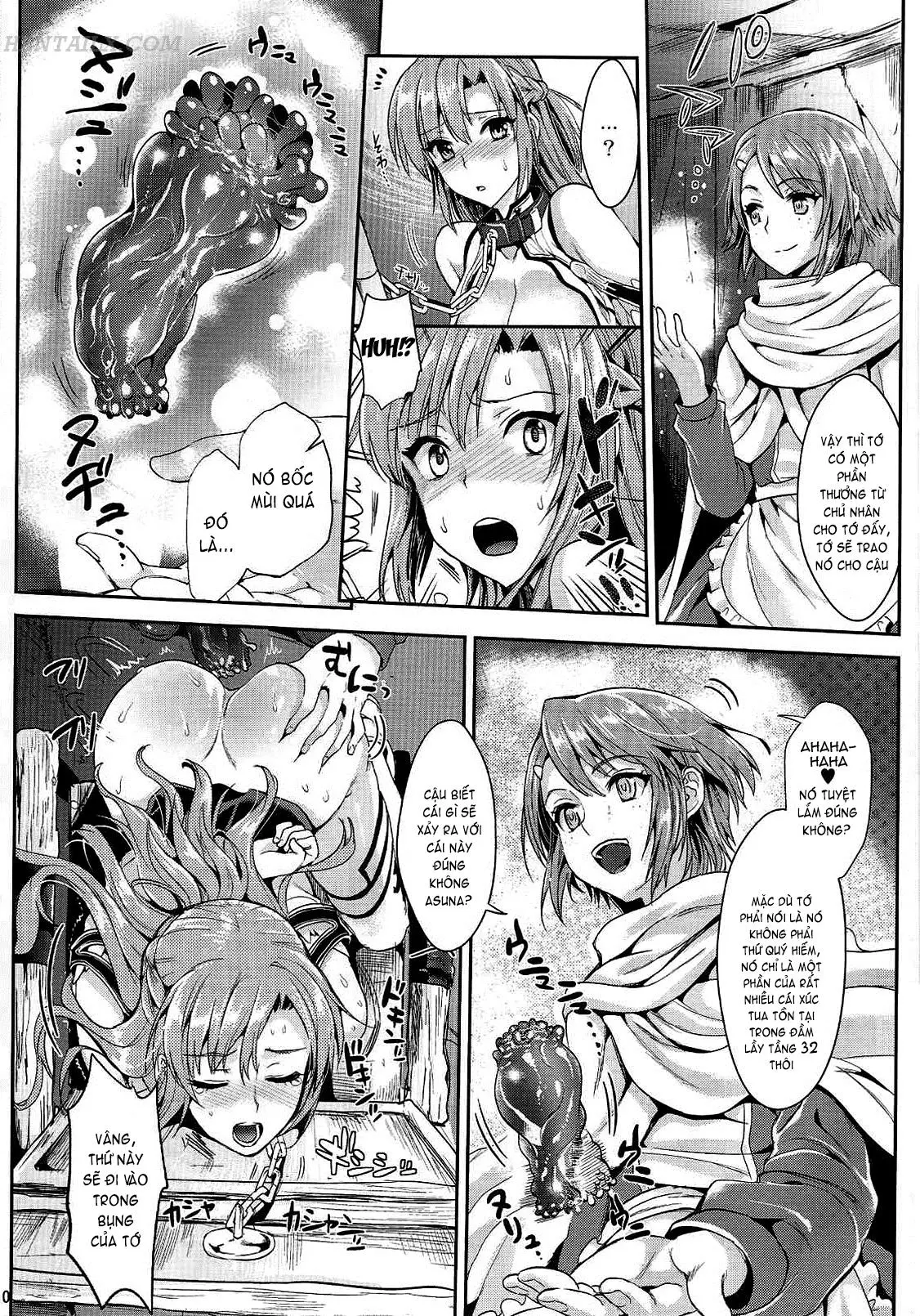 Shujou Seikou II Bangai-hen | Captive Sex 2 - Extra Chapter - Full trang 9