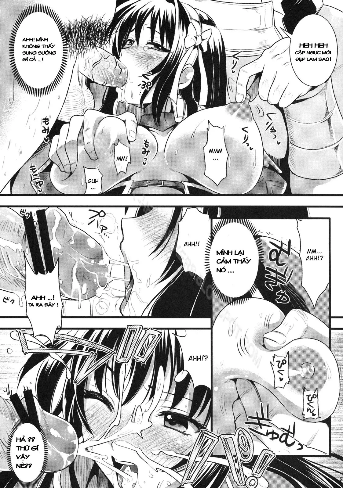 Shujou Seikou - Full trang 22