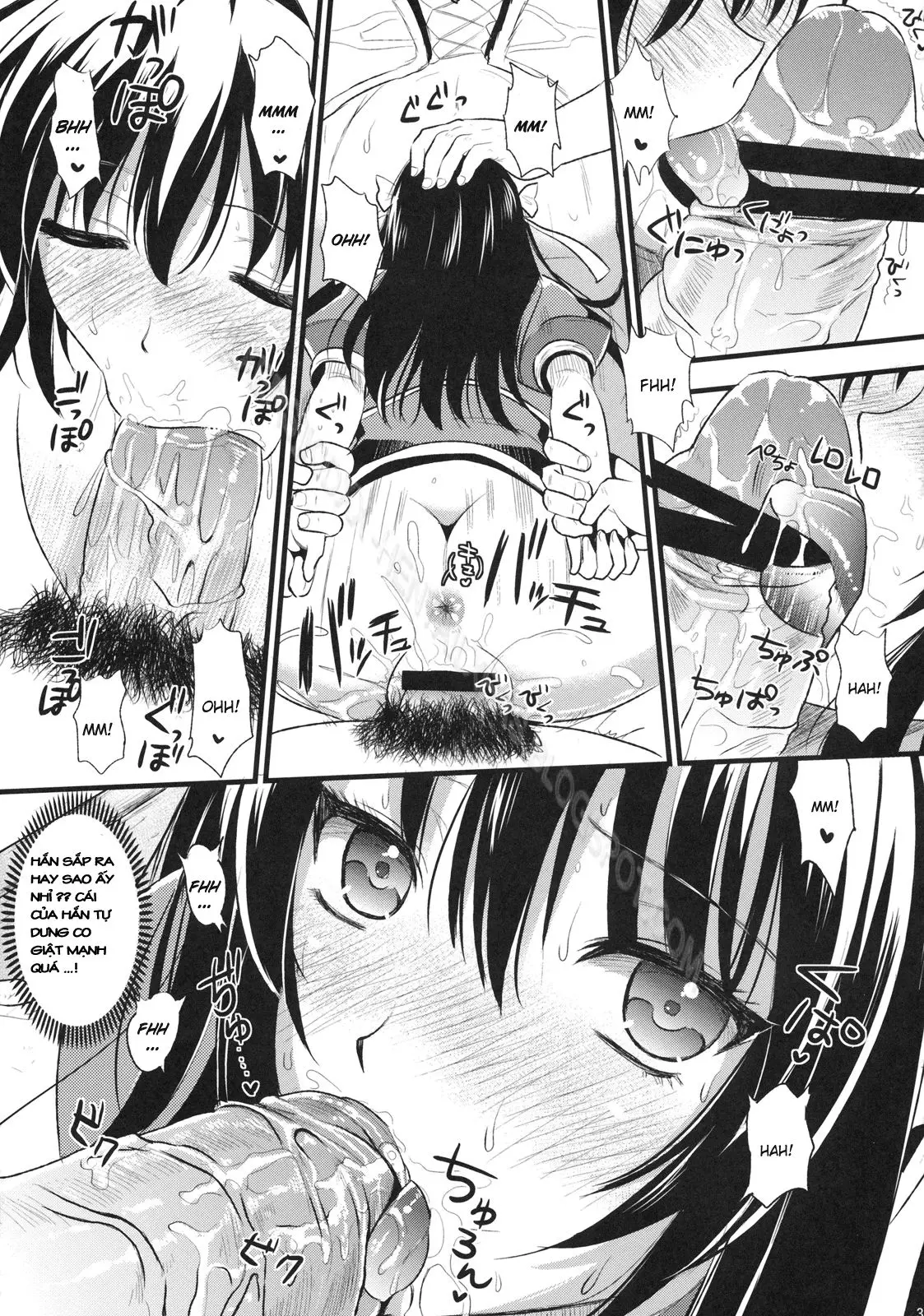 Shujou Seikou - Full trang 32