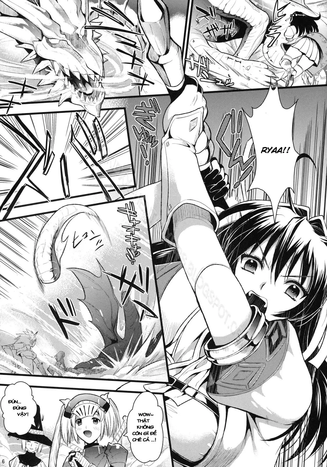 Shujou Seikou - Full trang 5