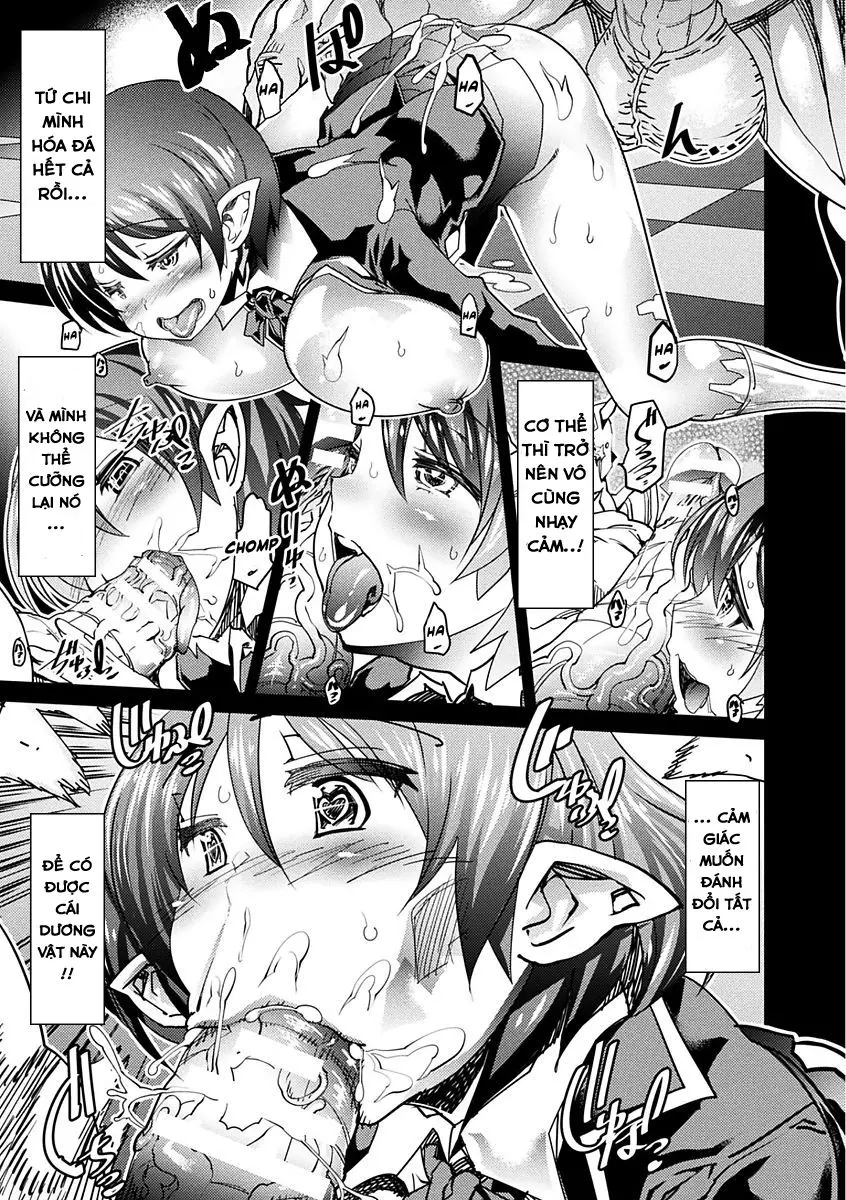 Sekkan no Kyoutei - Full trang 13
