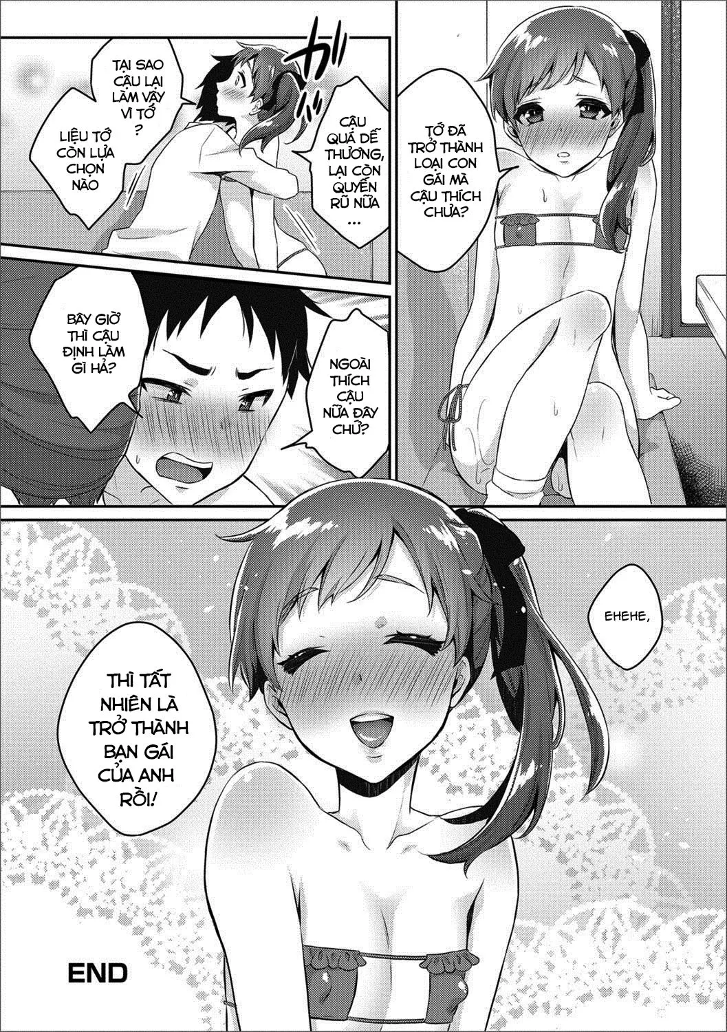 Risou no Kanojo♂ - Full trang 16